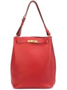 Hermès Vintage 'kelly' Tote Bag, Women's, Red
