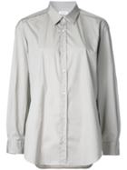 En Route Classic Shirt, Size: 3, Nude/neutrals, Cotton