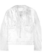 Maison Margiela Lightweight Jacket - White