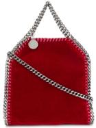 Stella Mccartney Mini Falabella Shoulder Bag - Red