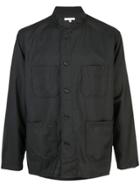 Engineered Garments Straight-cut Shirt With Pockets - Blue