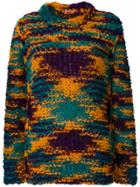 Missoni Knitted Jumper - Multicolour