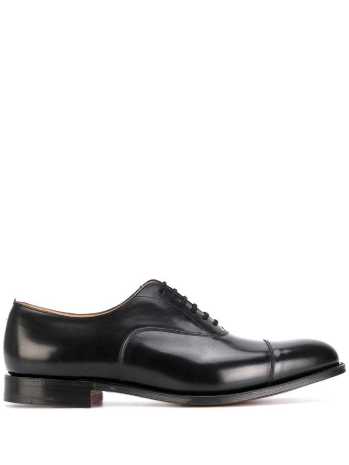 Church's Dubai Shoes - Black