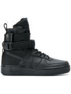Nike Sf Air Force 1 Sneakers - Black