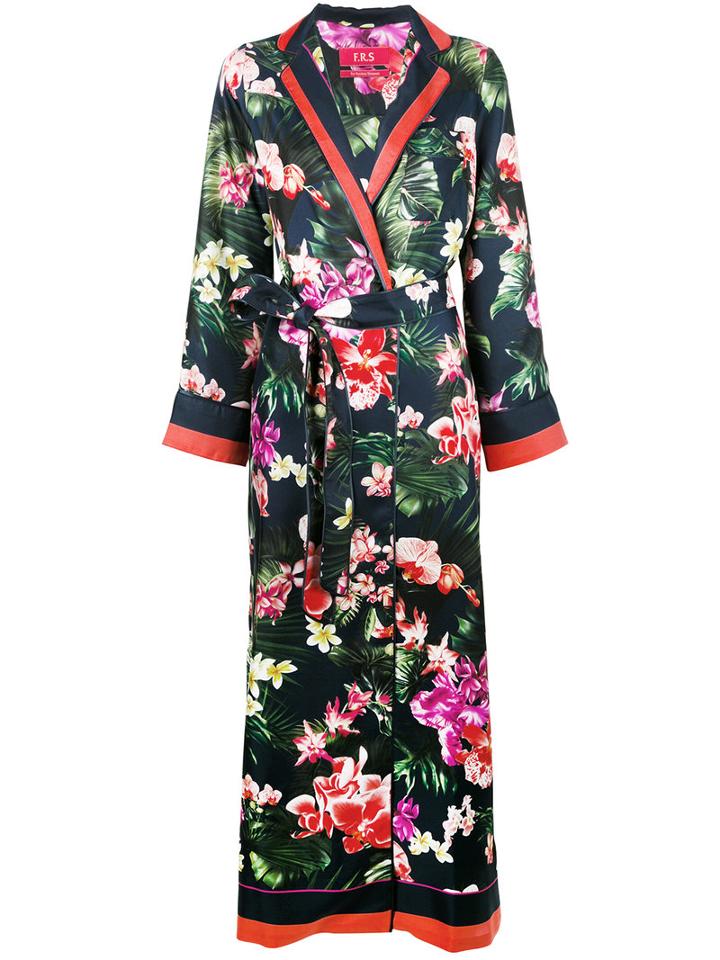 For Restless Sleepers Roda Dress, Women's, Size: Large, Silk