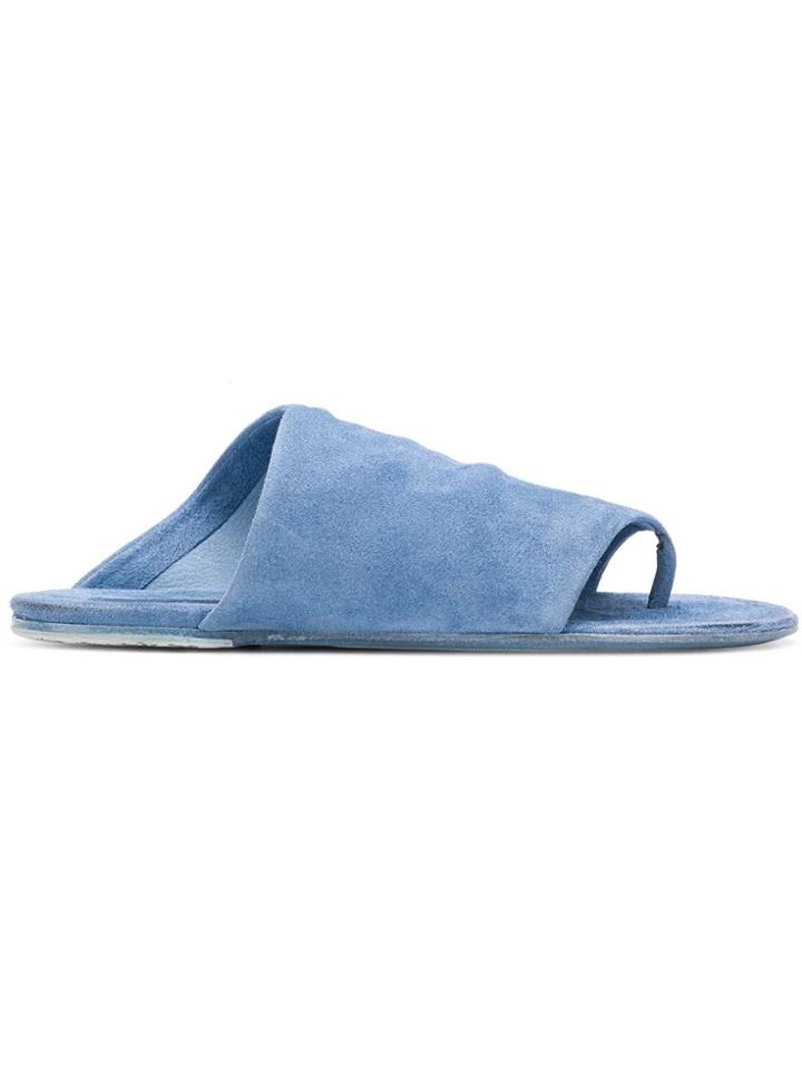 Marsèll Arsella Sandals - Blue
