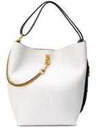 Givenchy Wide Tote Bag - White