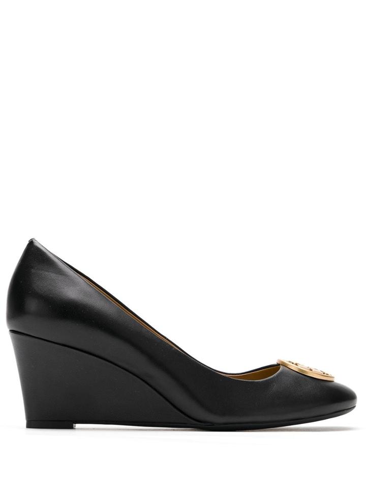 Tory Burch Chelsea 65mm Wedge - Black