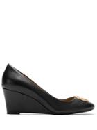 Tory Burch Chelsea 65mm Wedge - Black