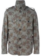 Etro Paisley Military Jacket