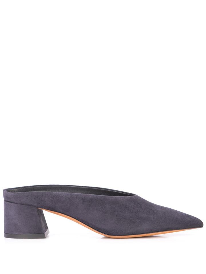 Vince Ralston Mules - Black