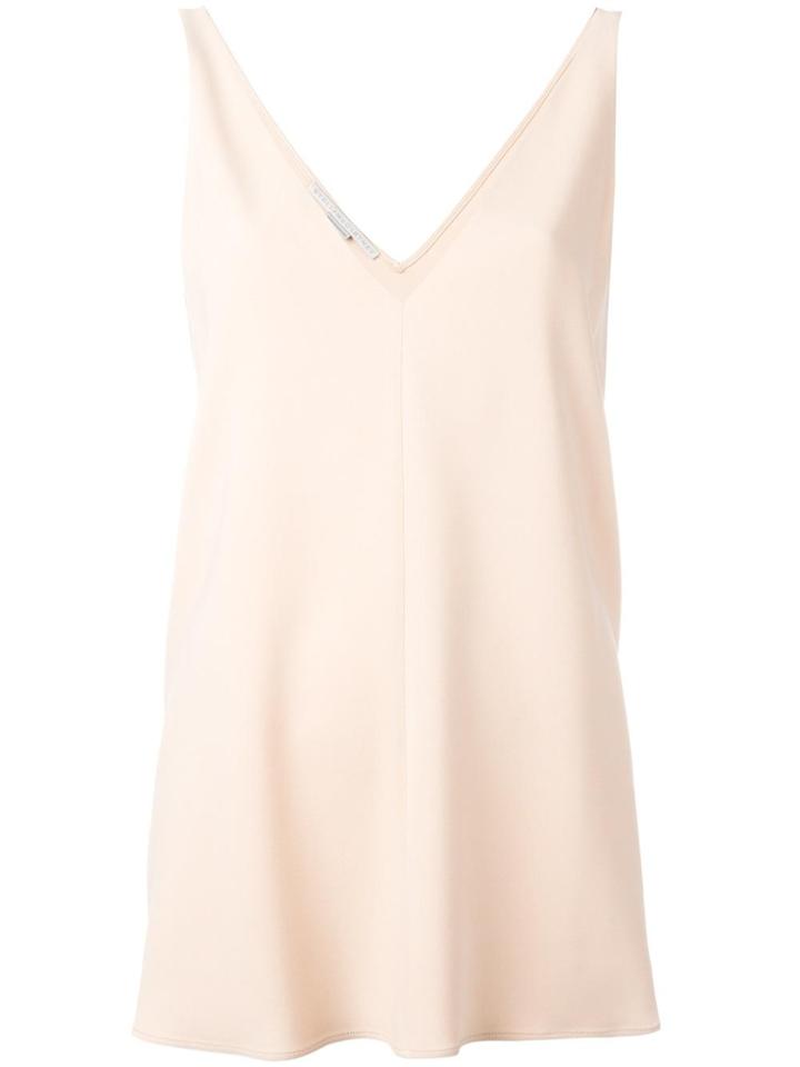 Stella Mccartney Sutton Top - Nude & Neutrals