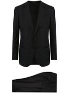 Giorgio Armani Formal Two-piece Suit - Black