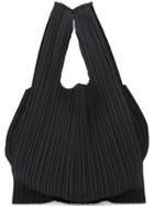 Pleats Please By Issey Miyake Shopping Tote - Black