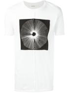 Kappa Bicolour T-shirt - Grey