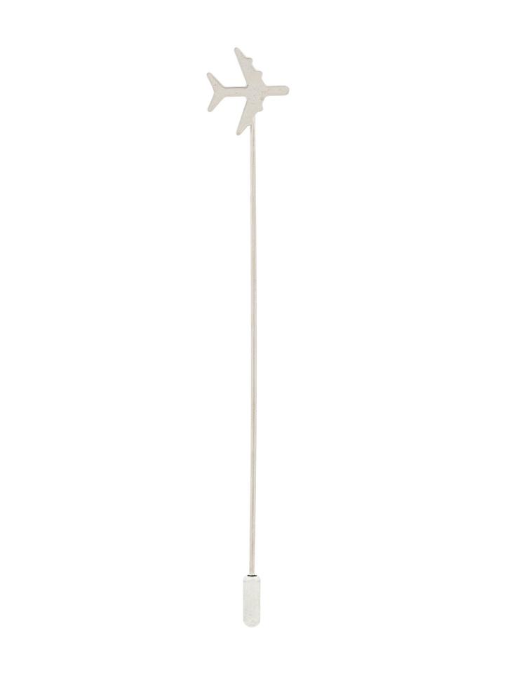 Fefè Plane Pin - Metallic