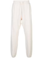 John Elliott Drawstring Track Pants - White