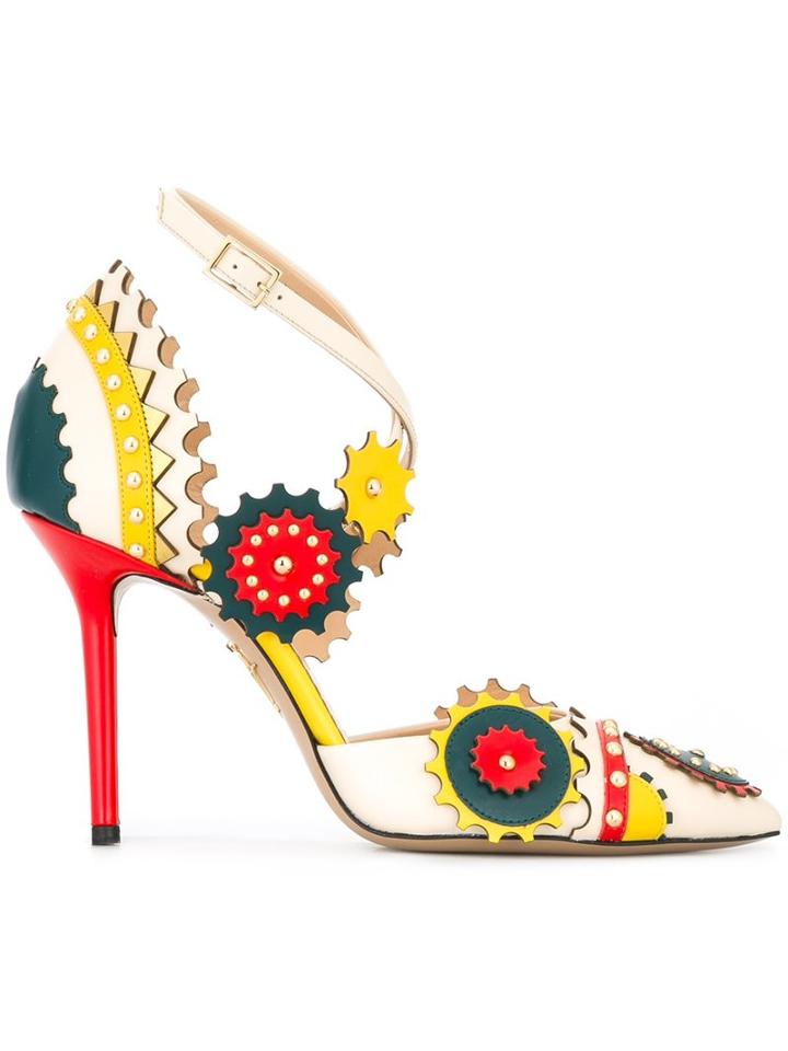 Charlotte Olympia 'mechanix' Pumps