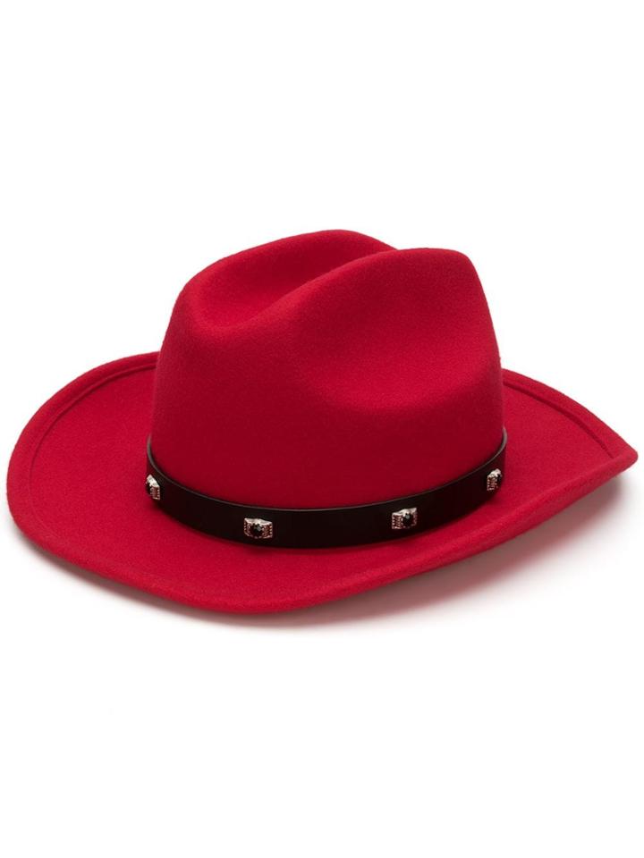 Pinko Nazareno Hat - Red