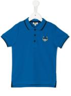 Kenzo Kids Classic Polo Shirt, Boy's, Size: 12 Yrs, Blue