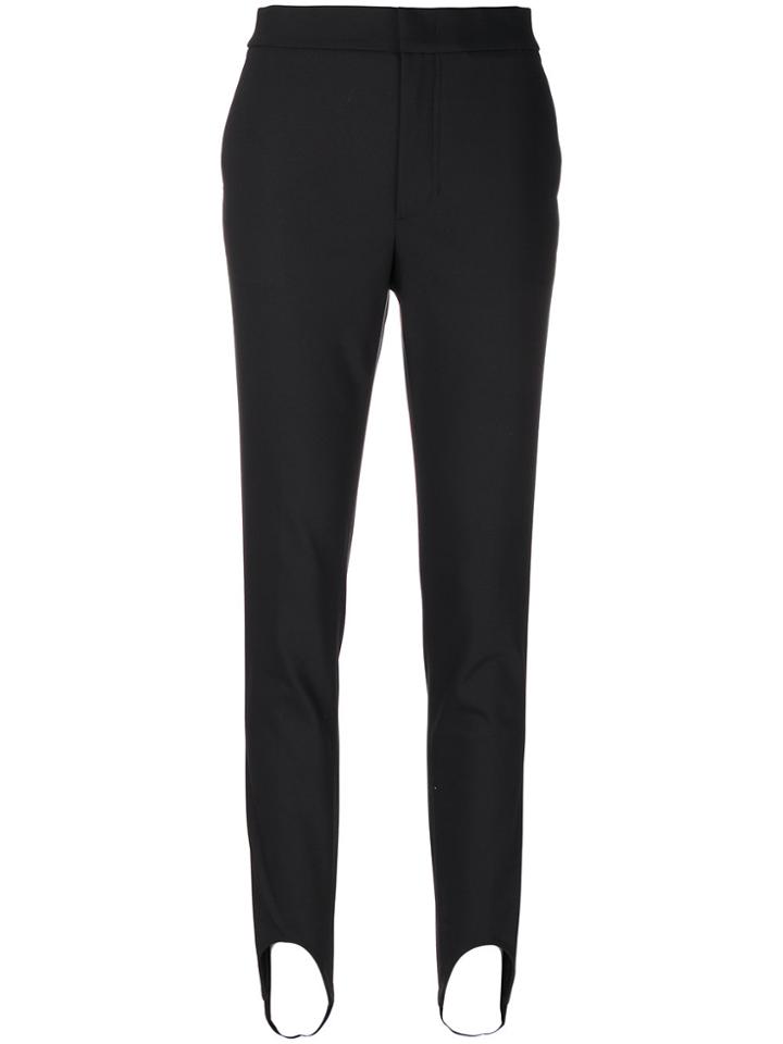 Helmut Lang Slim-fit Pants - Black