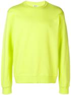 Kenzo Crew Neck Sweatshirt - Yellow