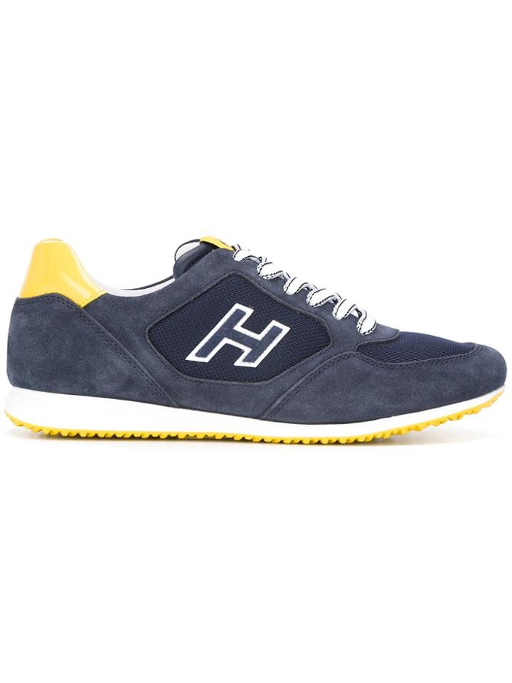 Hogan Olympia X - H205 Sneakers - Blue