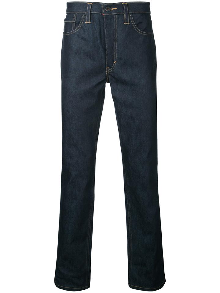 Levi's - Rigid Slim-fit Jeans - Men - Cotton/polyamide/polyester - 32, Blue, Cotton/polyamide/polyester