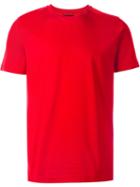 Les Hommes Crew Neck T-shirt