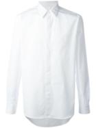 Givenchy Classic Suit Shirt, Men's, Size: 42, White, Cotton