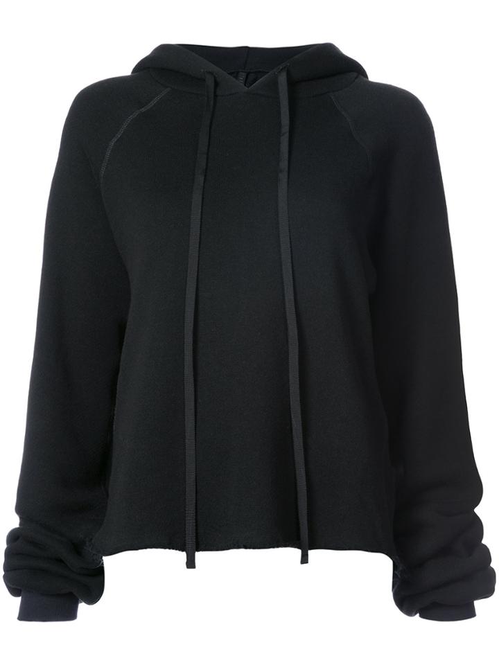 Unravel Project Classic Hoodie - Black