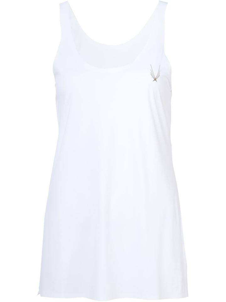 Lucas Hugh Sleeveless Top