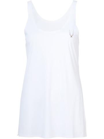 Lucas Hugh Sleeveless Top