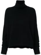 Jac+ Jack Twain Jumper - Black