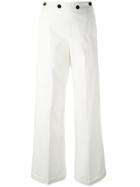 Jil Sander Carlo Trousers - White
