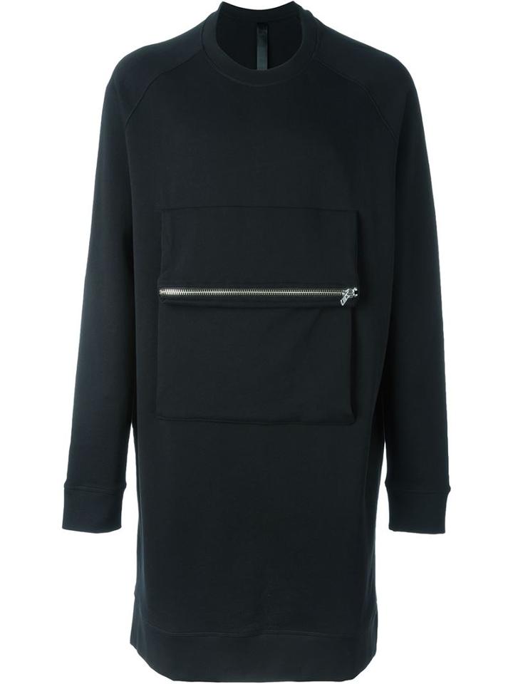 Odeur 'raglan' Pocket Jumper