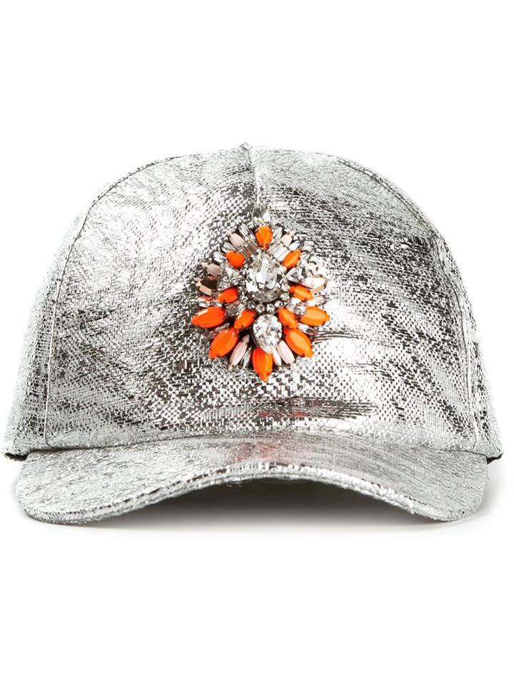 Shourouk 'hindi' Cap