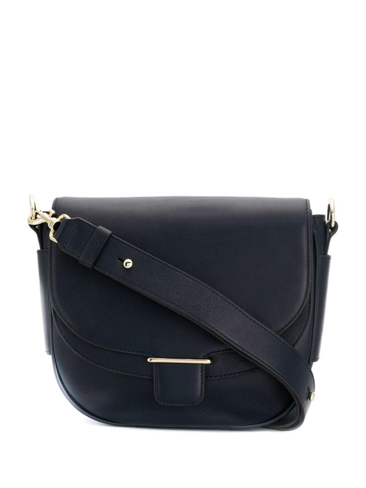 Tila March Garance Saddle Bag - Blue