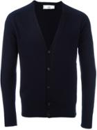 Ami Alexandre Mattiussi Cardigan - Blue