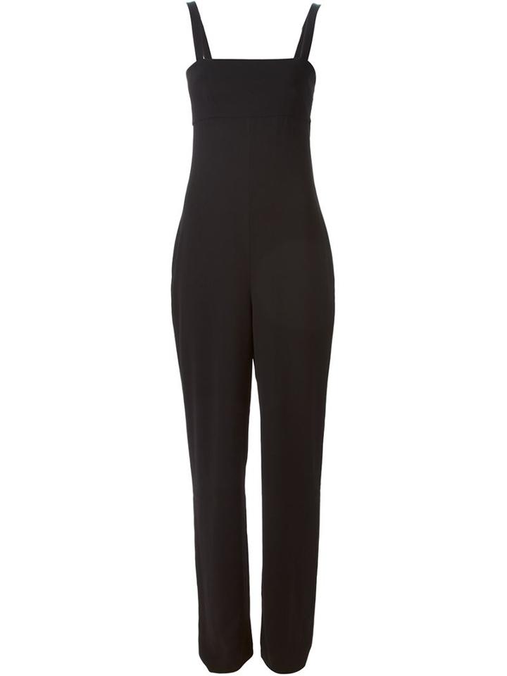 T By Alexander Wang Cut-out Back Jumpsuit