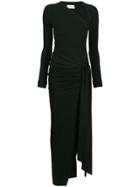 Alexandre Vauthier Asymmetric Dress - Black