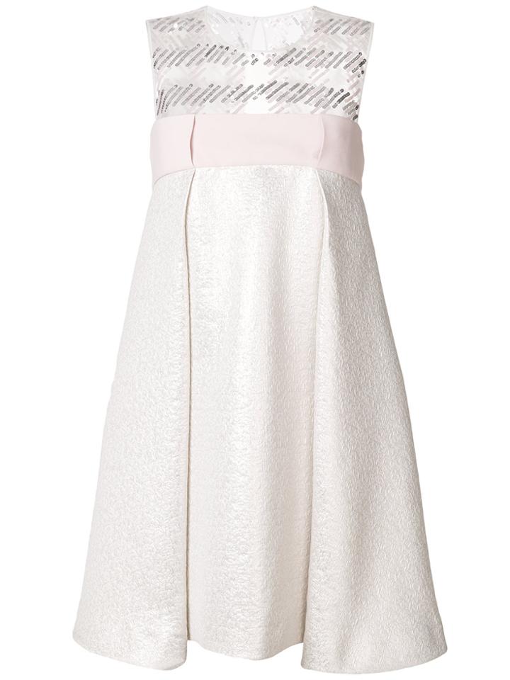 Mantu Sequin Detail Dress - Multicolour