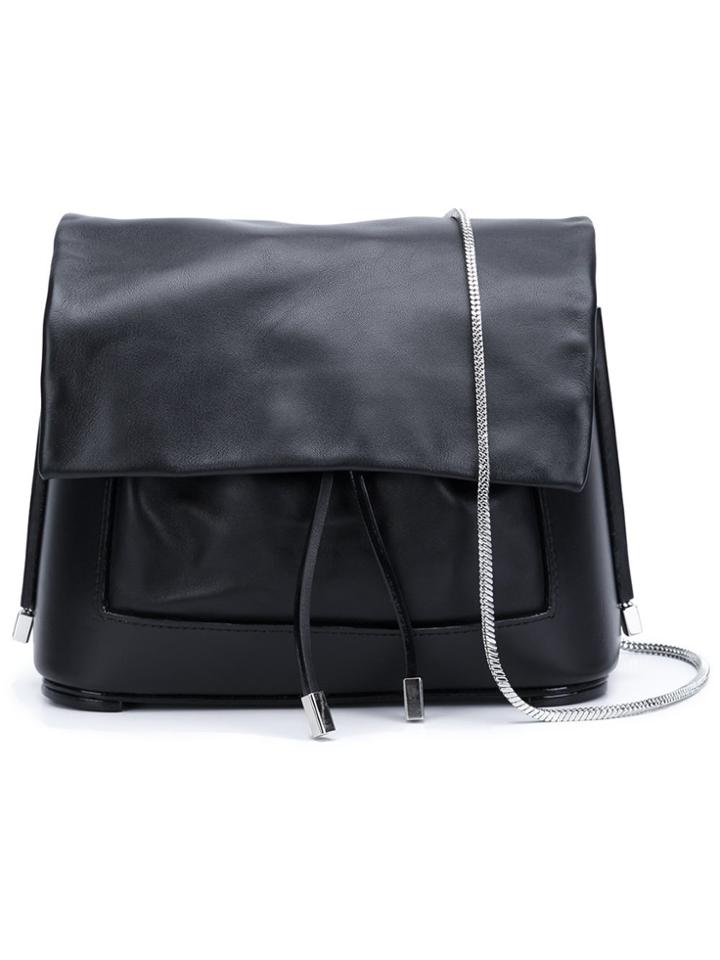 3.1 Phillip Lim 'hana' Shoulder Bag - Black