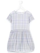Simple Kids - Japan-guinea Dress - Kids - Cotton - 4 Yrs, Pink/purple