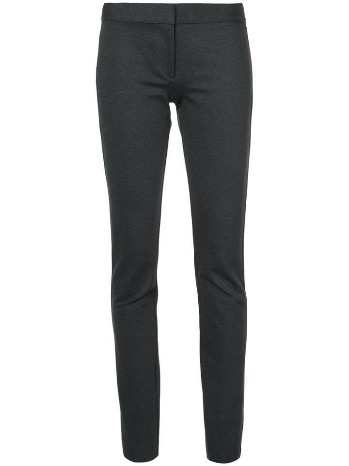 Derek Lam Hanne Slim Fit Legging - Grey
