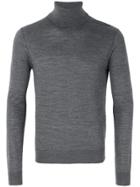 Dsquared2 Roll Neck Top - Grey