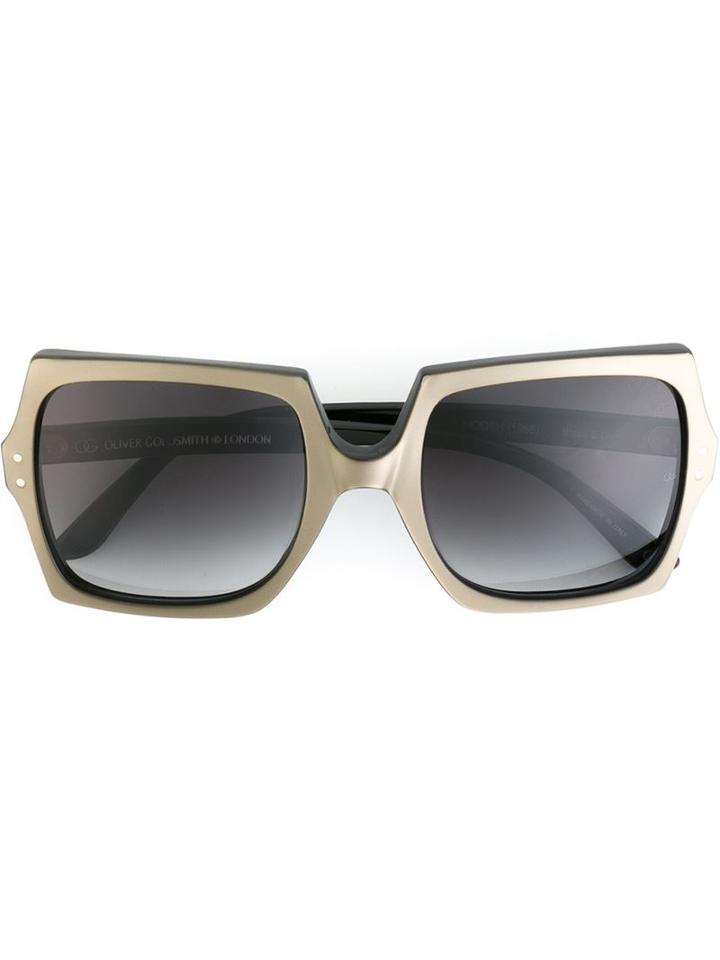 Oliver Goldsmith 'moosh' Sunglasses