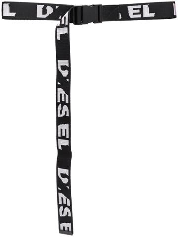 Diesel B-18 - Black