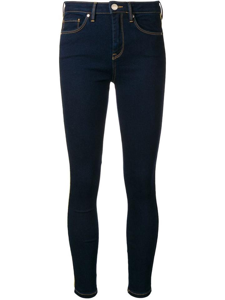 Tommy Hilfiger Tommy Icons Skinny Jeans - Blue