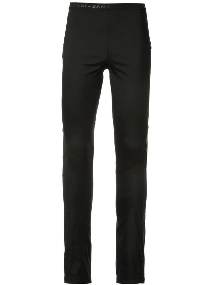 Zambesi Paua Black Leggings